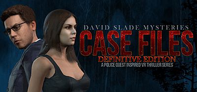 大卫·斯莱德之谜：案件档案（David Slade Mysteries- Case Files）